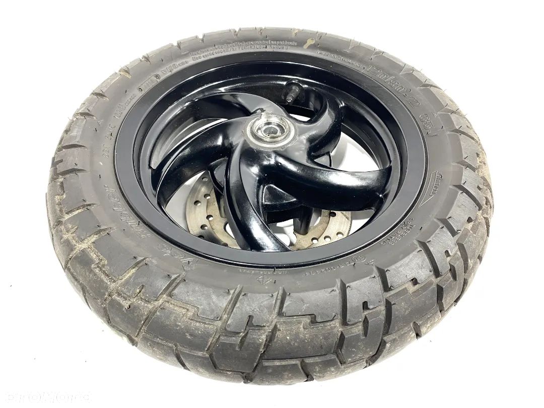 Felga przód  Aprilia SR50 Motard 17-23r 120-80-12 - 1