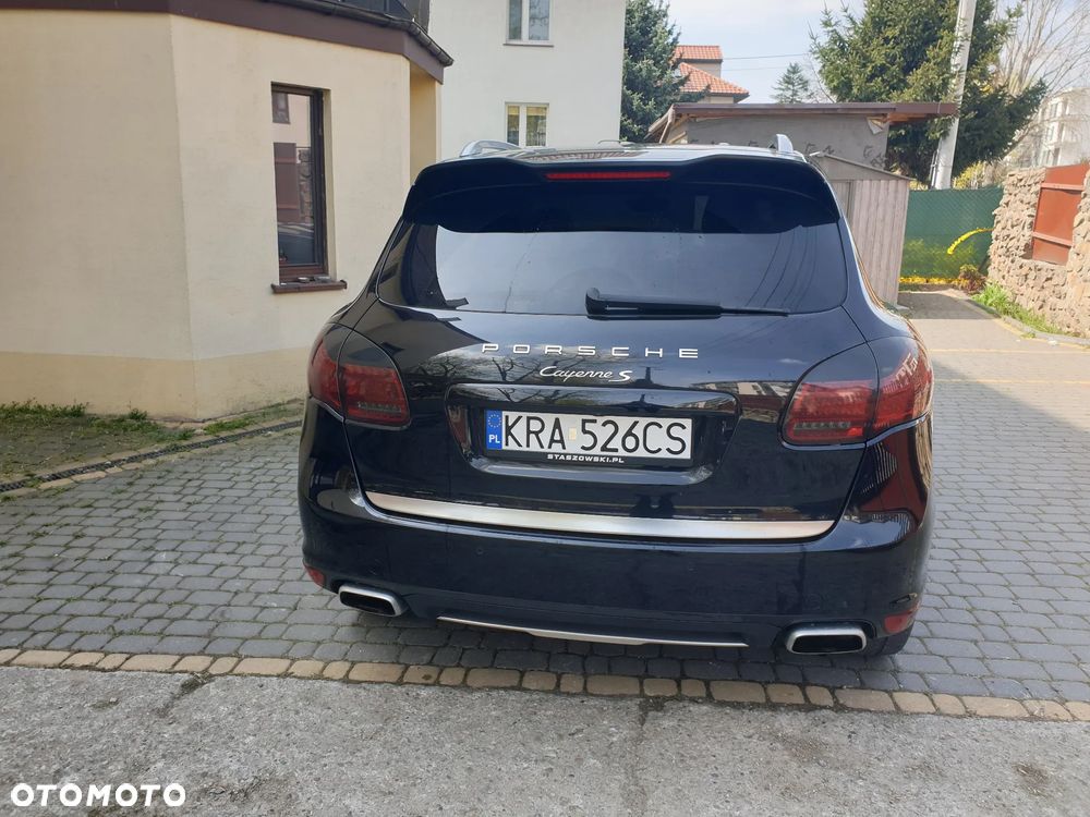 Porsche Cayenne - 7