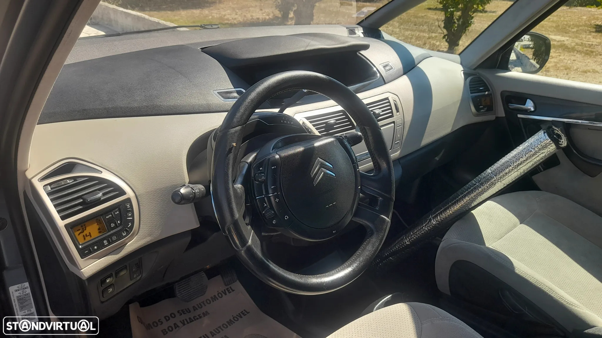 Citroën C4 Grand Picasso 1.6 HDi Exclusive CMP6 - 19