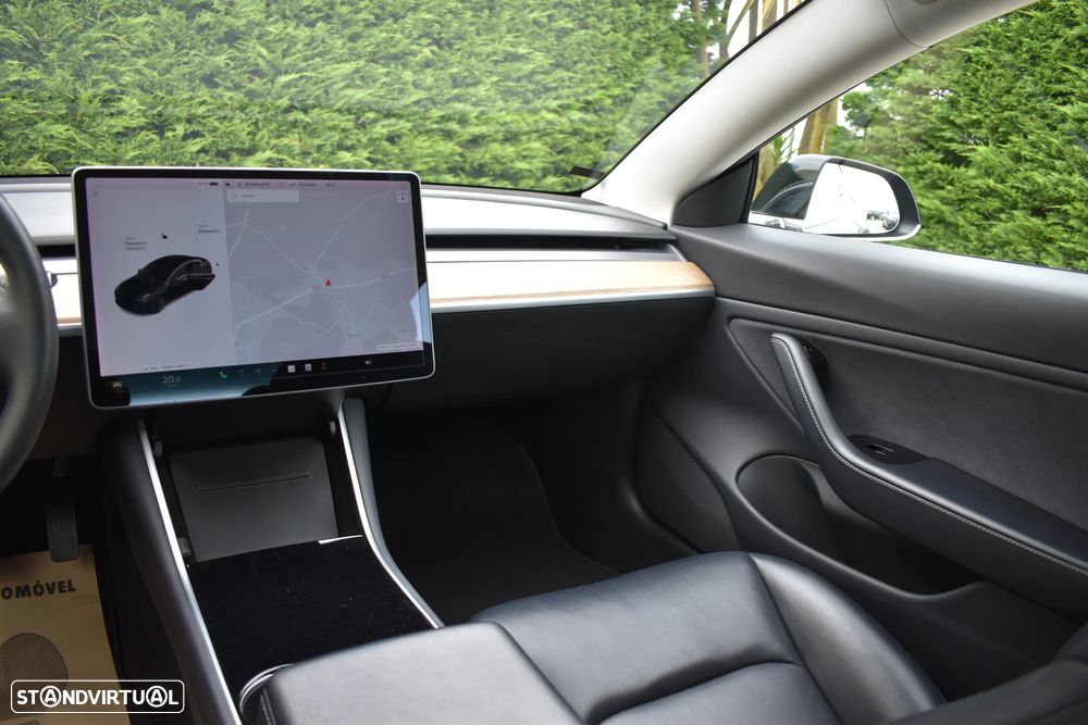 Tesla Model 3 Standard Range Plus RWD - 8