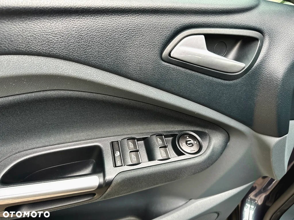 Ford Grand C-MAX 1.6 EcoBoost Start-Stop-System Titanium - 11