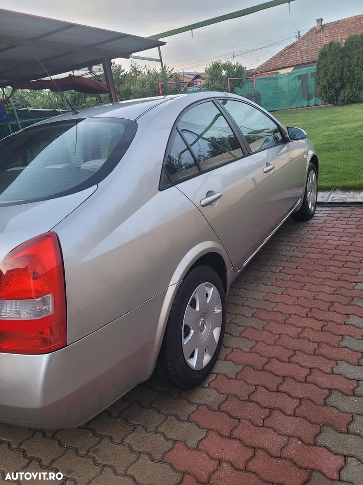 Nissan Primera 1.6 Acenta - 3