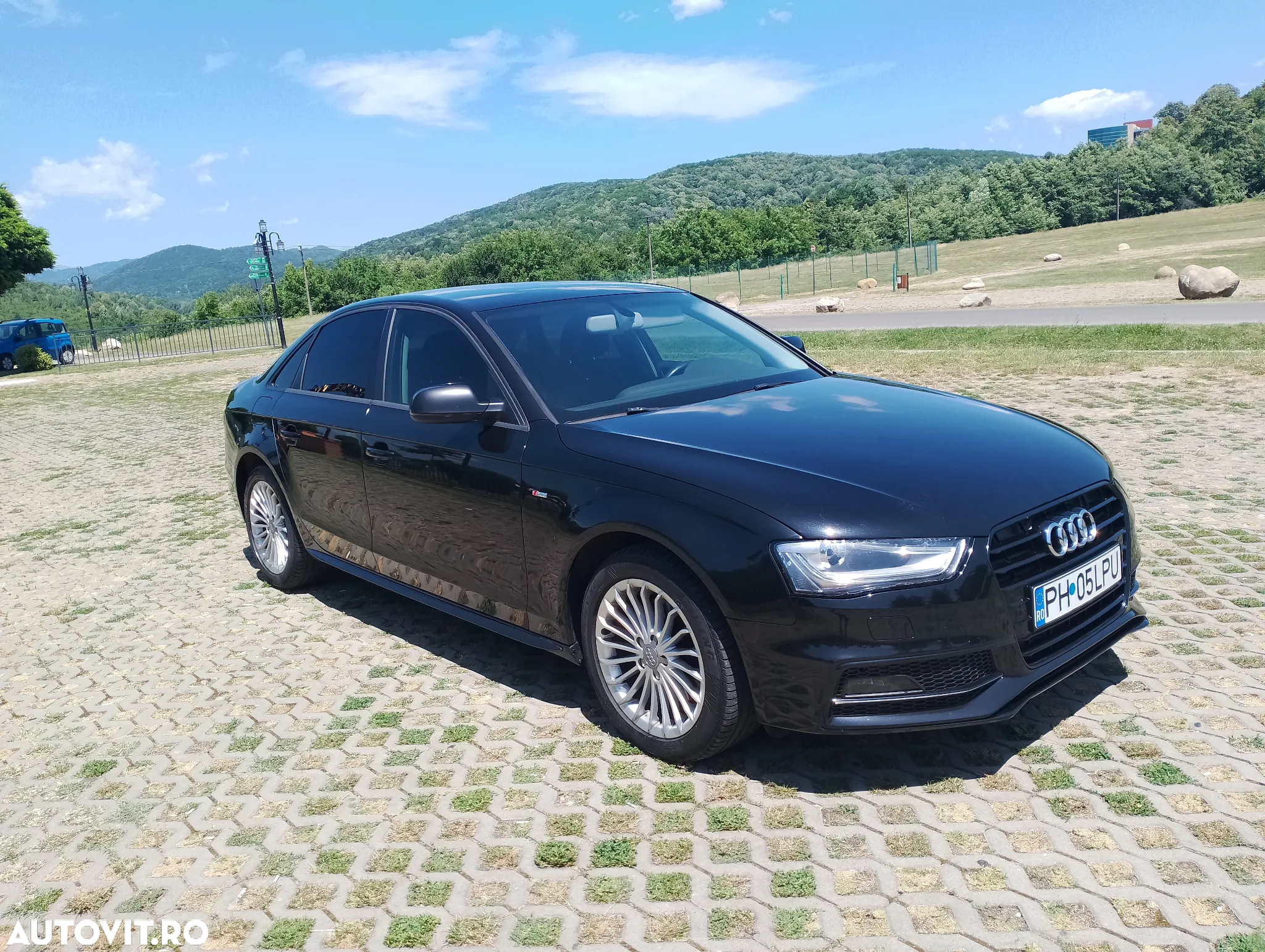 Audi A4 2.0 TDI Multitronic - 16