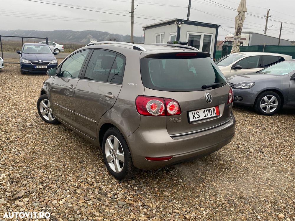 Volkswagen Golf Plus 1.4 TSI Team - 18