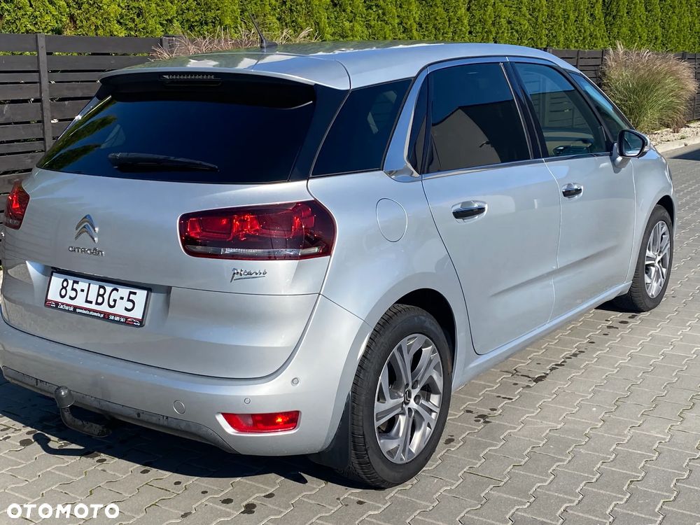 Citroën C4 Picasso 1.6 e-HDi Exclusive - 11