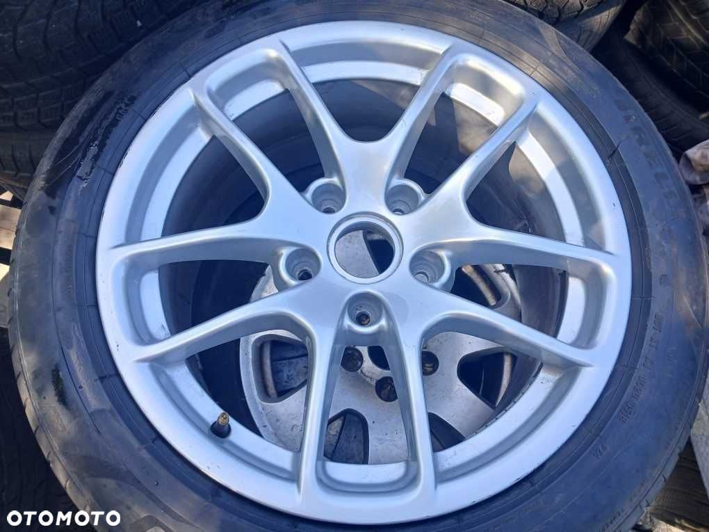 Felga aluminiowa 18 cali tył Porsche 718 Boxster Cayman 982 alufelga - 2