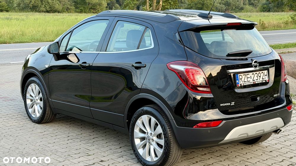 Opel Mokka X 1.4 (ecoFLEX) ECOTEC Start/Stop Innovation - 19