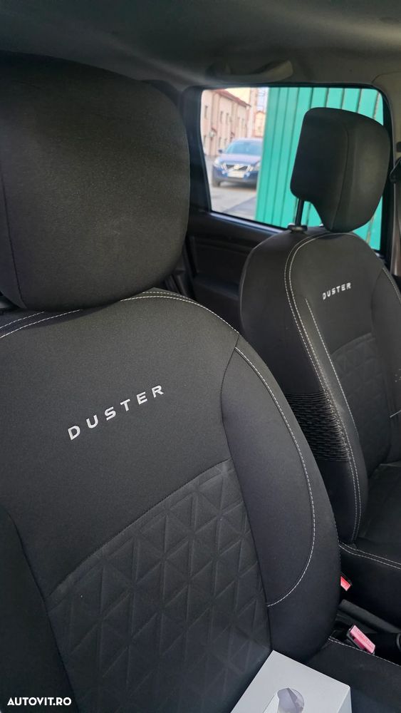 Dacia Duster 1.2 TCe 4x2 Laureate - 10