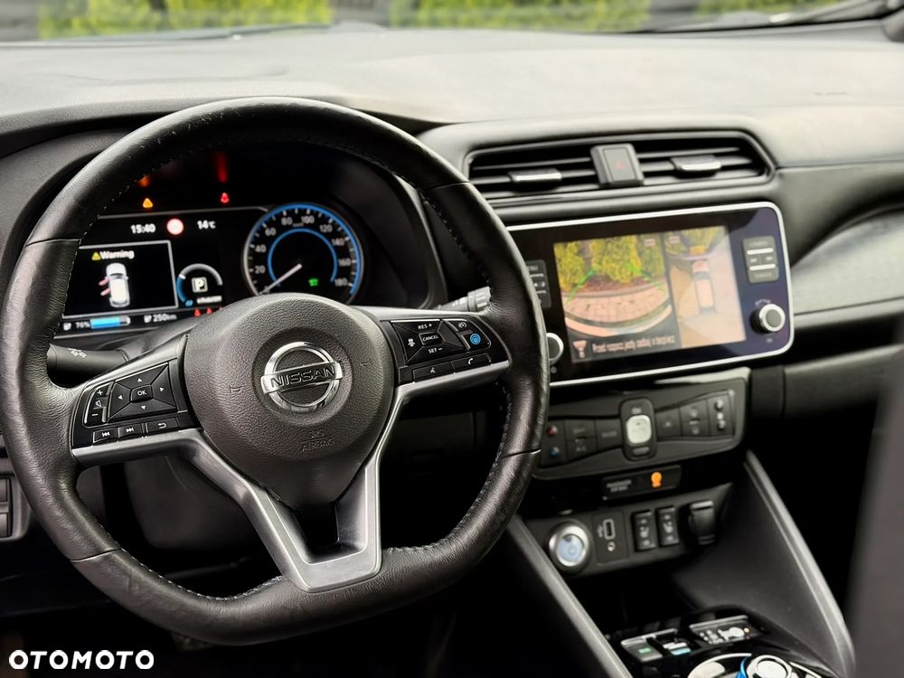 Nissan Leaf 59 kWh e+ Tekna - 12