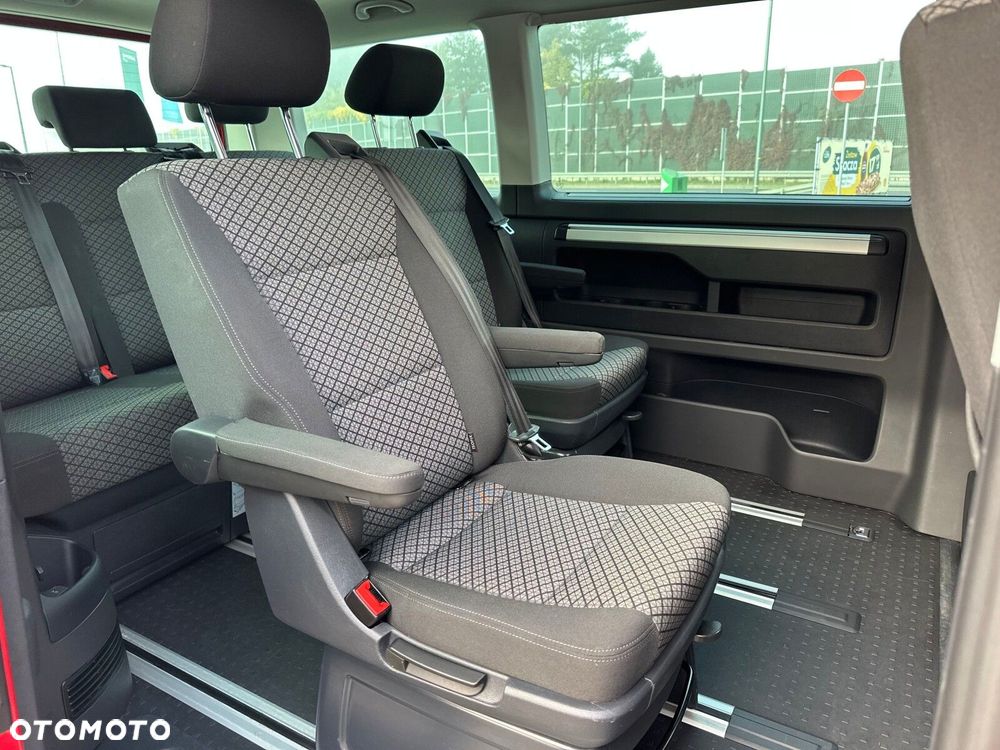 Volkswagen Multivan 2021