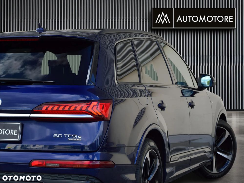 Audi Q7 60 TFSI e Quattro tiptronic S line - 12