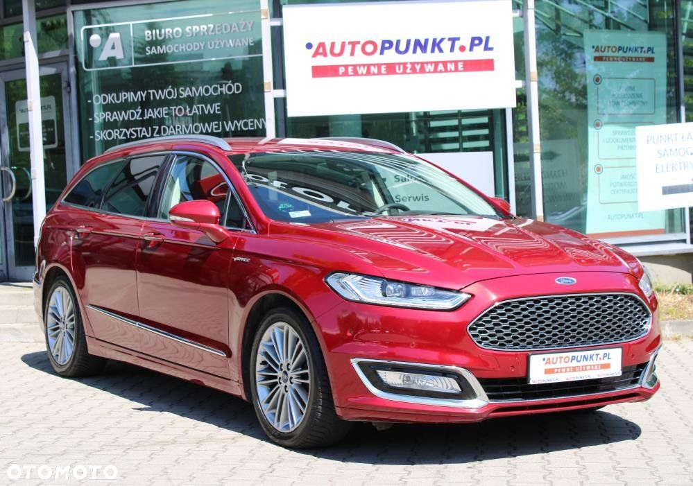 Ford Mondeo - 3