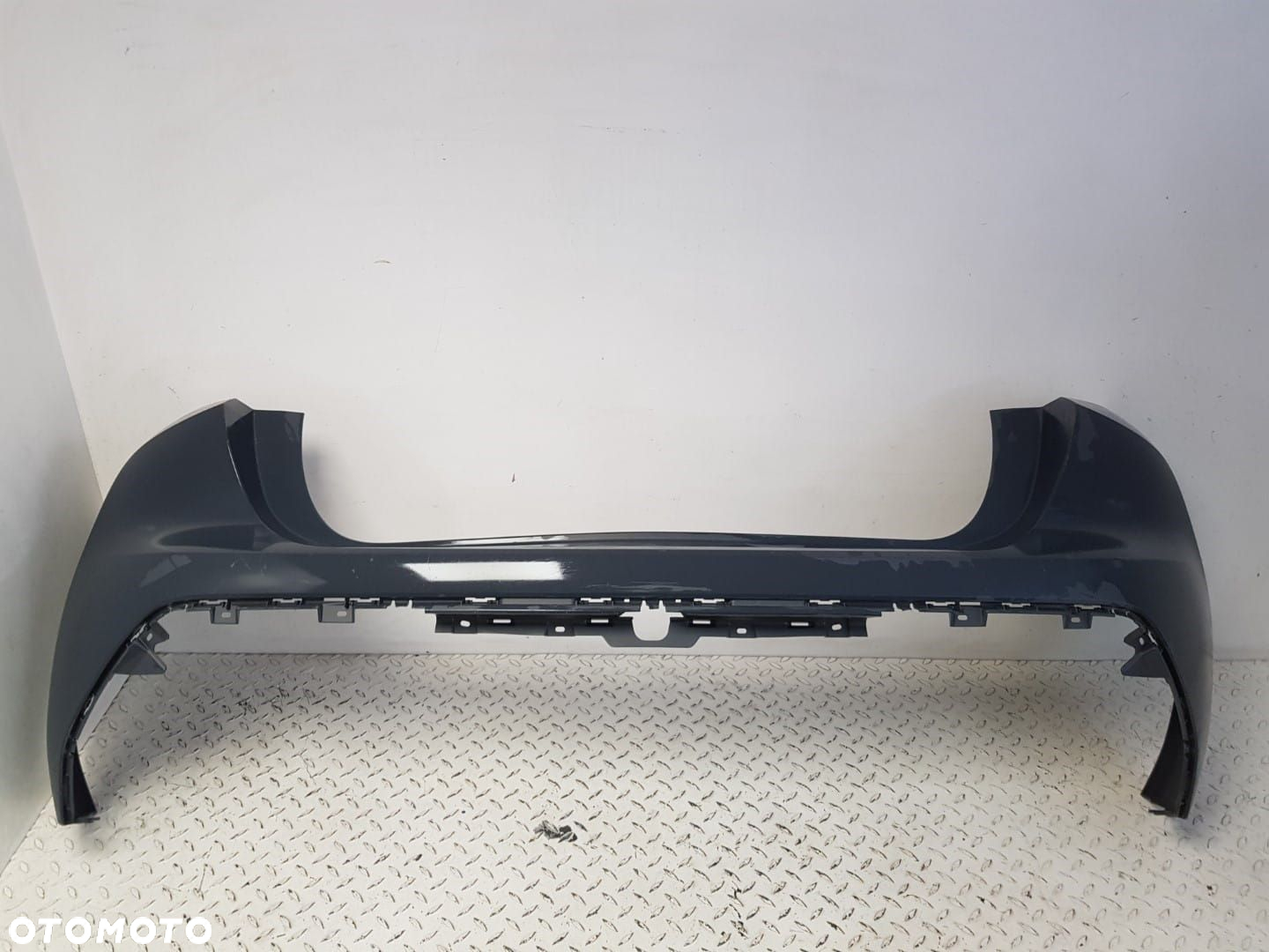 FABRYCZNIE NOWY ORYGINALNY ZDERZAK TYLNY TYŁ PEUGEOT 308 III 3 T10 21-25 HB BEZ PDC 9837265080 - 2