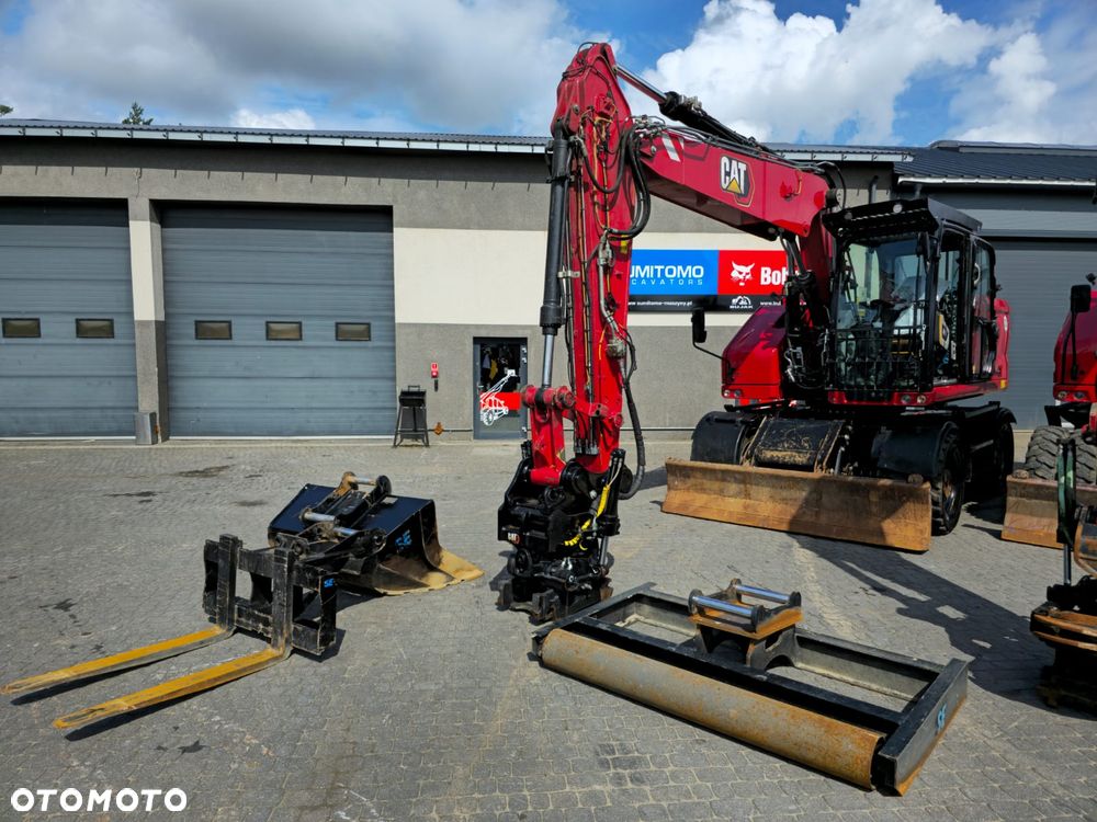 Caterpillar M318-07A - 15