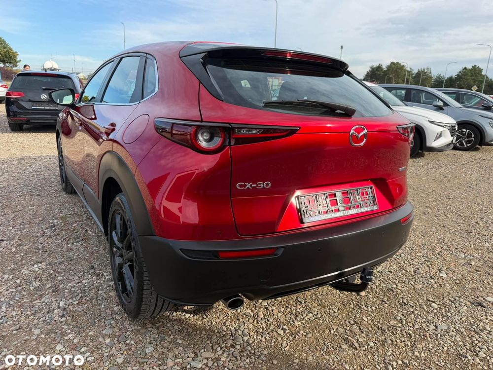 Mazda CX-30 e-SKYACTIV-G 2.0 M HYBRID 150 DRIVE - 9