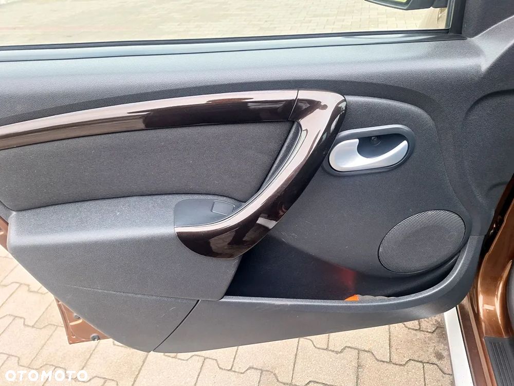 Dacia Duster 1.5 dCi Ambiance - 25