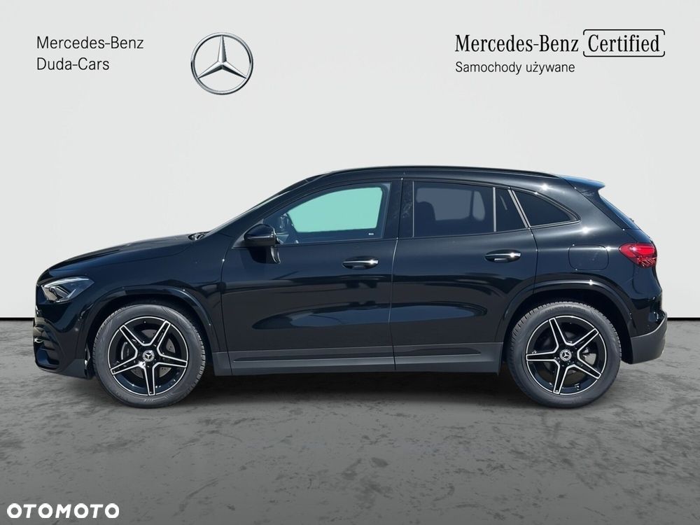 Mercedes-Benz GLA 200 4-Matic AMG Line - 7