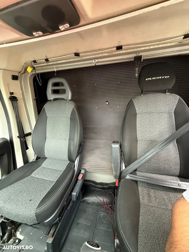 Fiat Ducato Maxi - 14