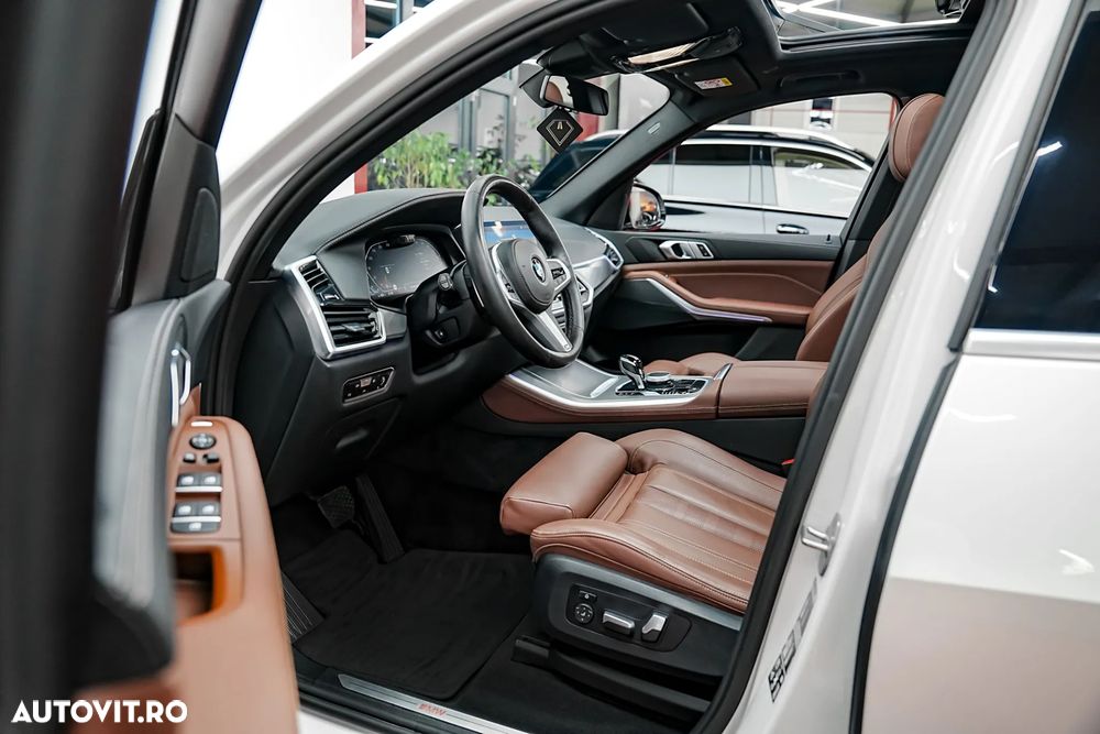 BMW X5 xDrive30d xLine - 5