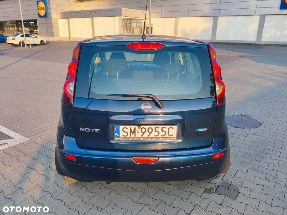 Nissan Note 1.4 Acenta - 8