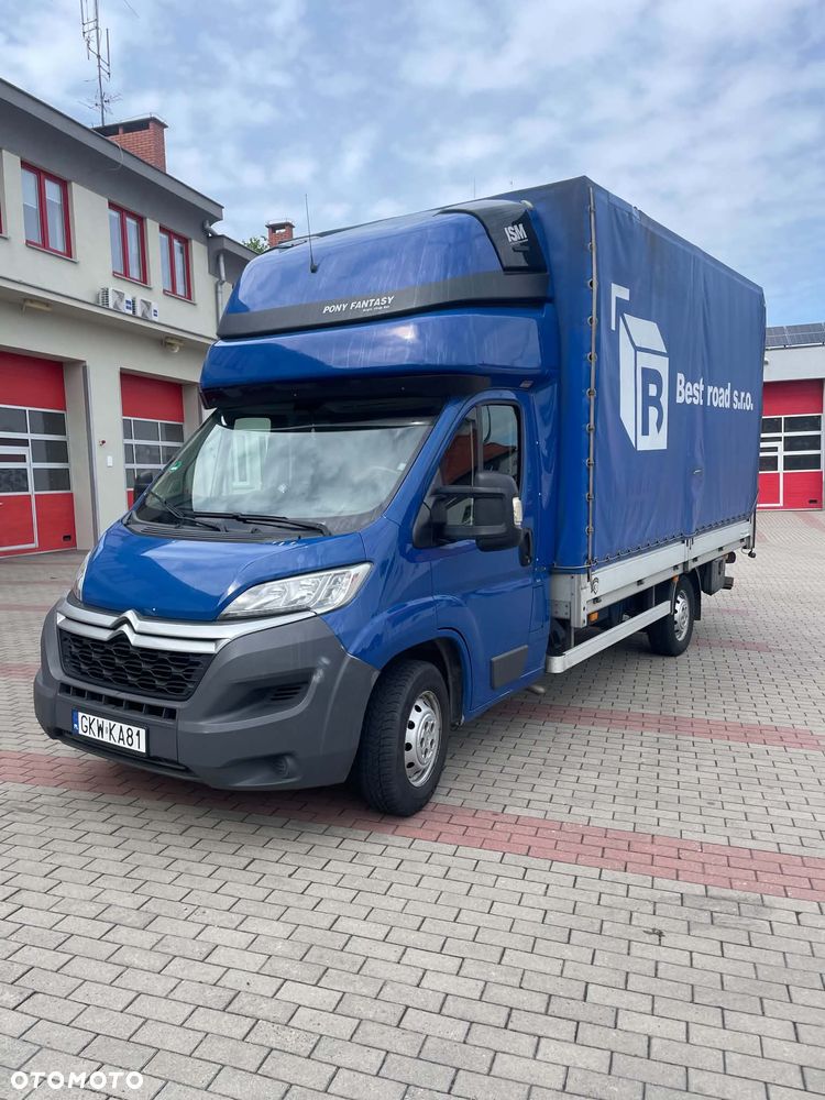 Citroën JUMPER - 1
