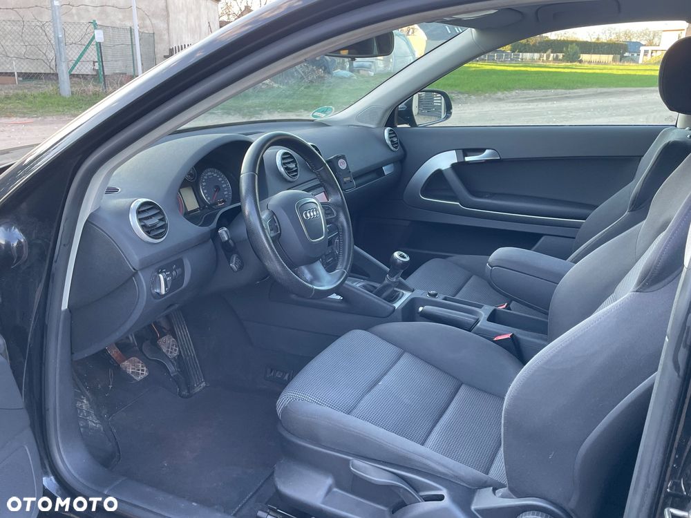 Audi A3 3-drzwiowe 2.0 TDI Ambition - 10