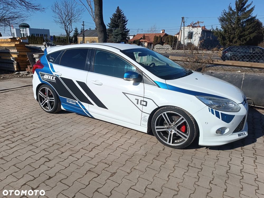 Ford Focus 1.6 EcoBoost Start-Stopp-System Champions Edition - 2