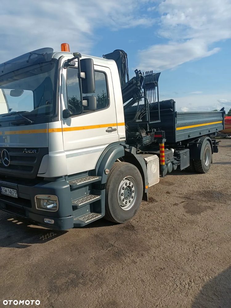 Mercedes-Benz Axor - 18