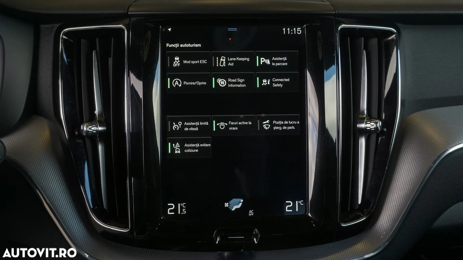 Volvo XC 60 D4 AWD Geartronic RDesign - 11