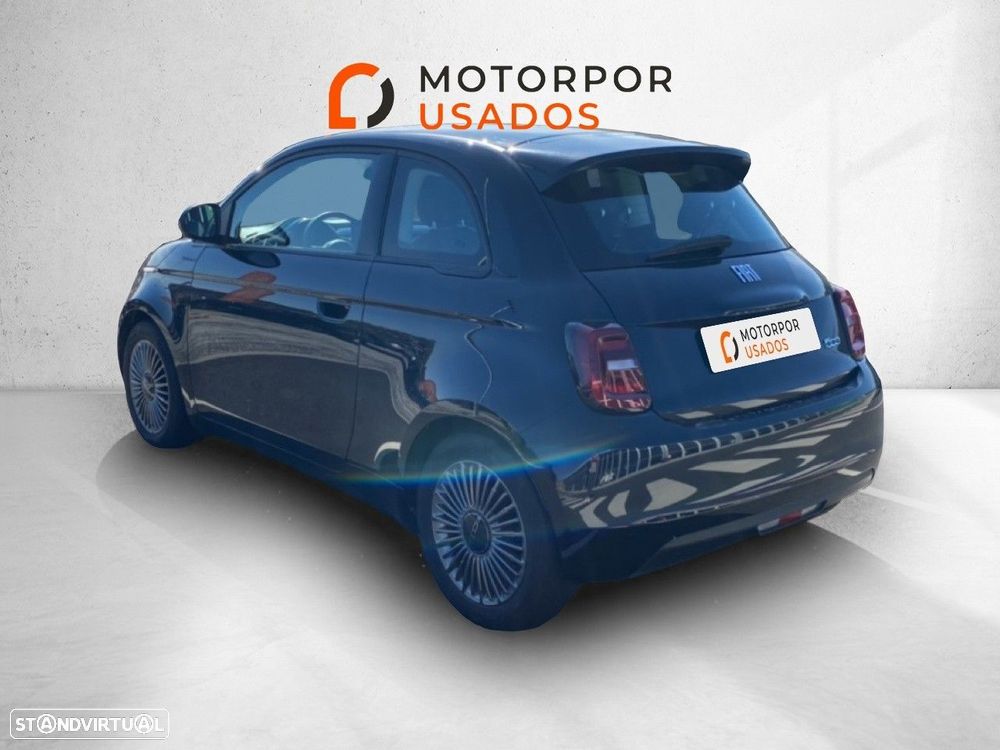 Fiat 500e 3 + 1 42 kWh Icon - 7