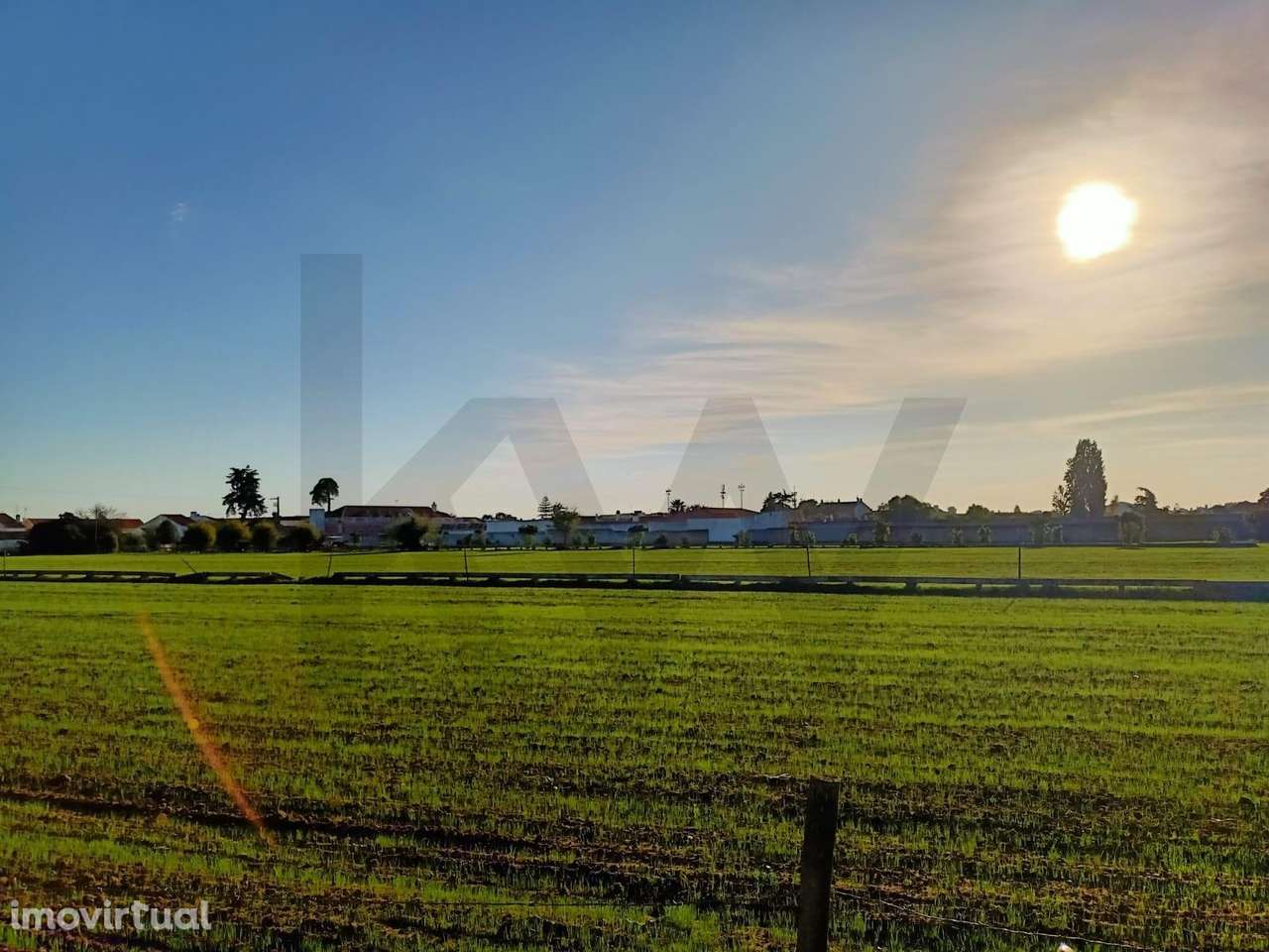 Terreno para Construção * 2,9 hectares na Golegã, em plena Malha Urban - Grande imagem: 5/15