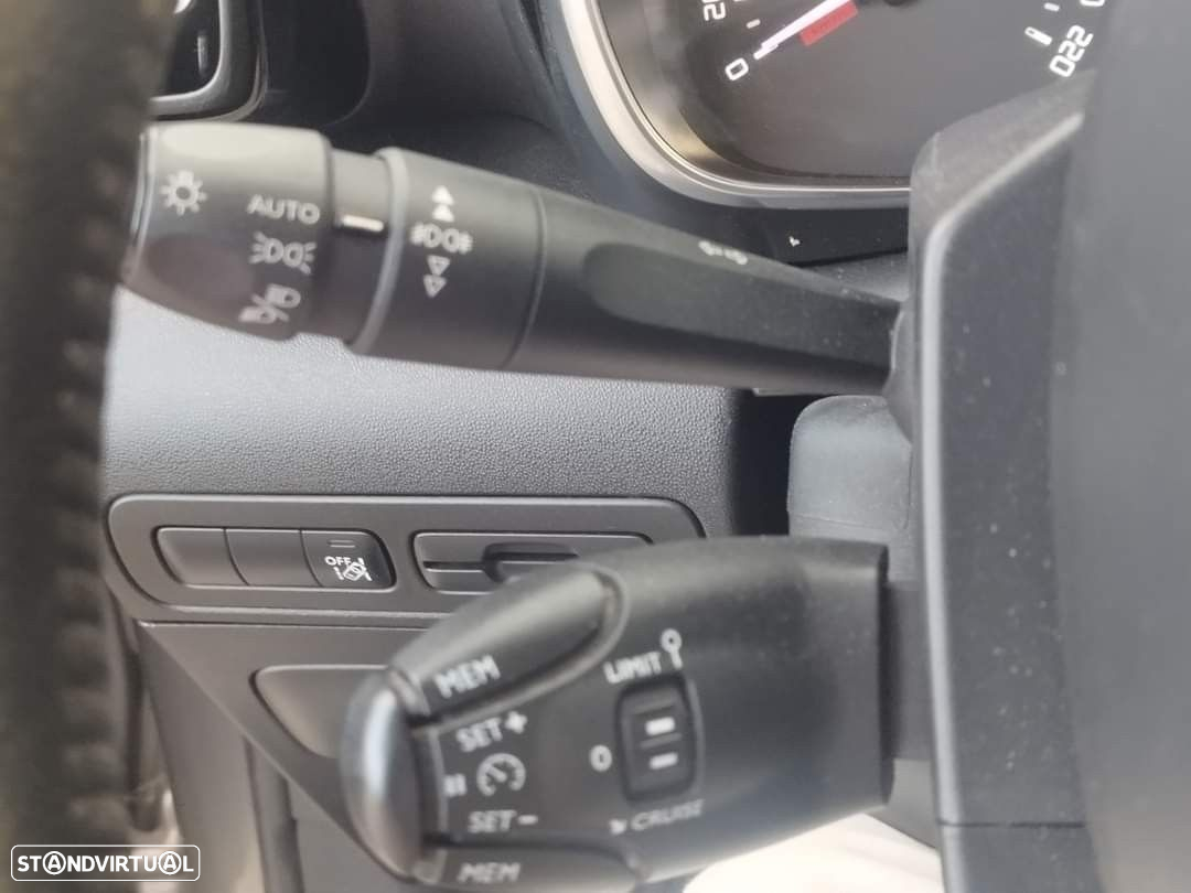 Citroën C3 Aircross 1.6 BlueHDi Feel - 9