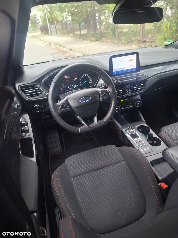 Ford Focus 2.0 EcoBlue ST-Line - 20