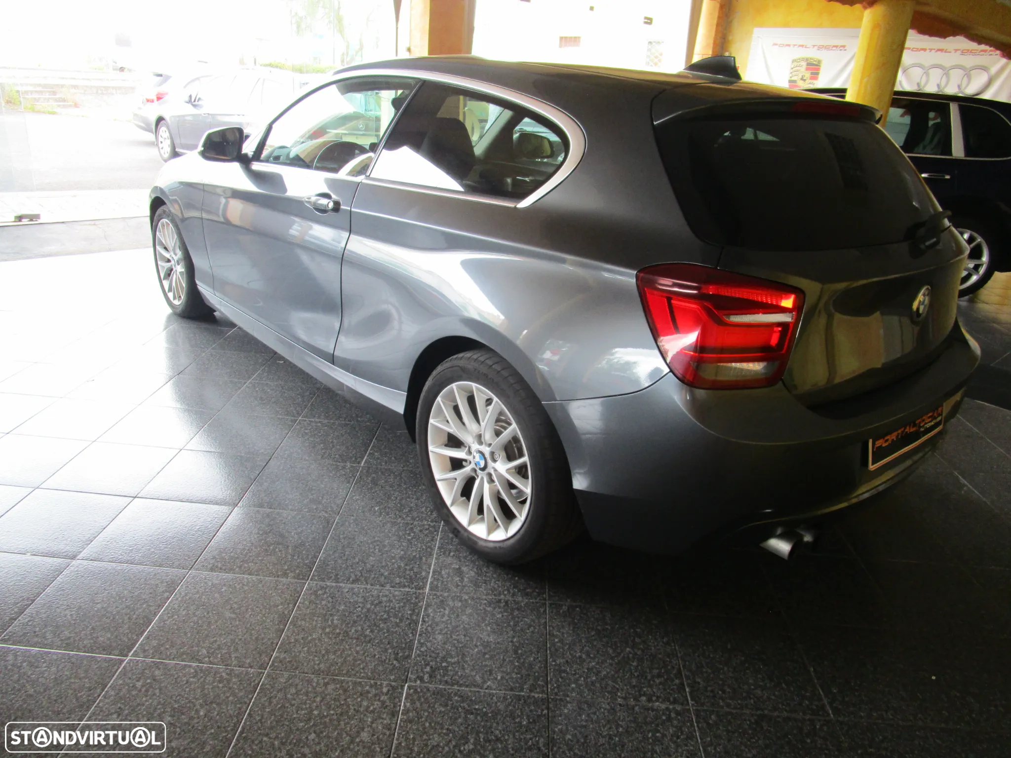 BMW 125 dA Line Sport - 9