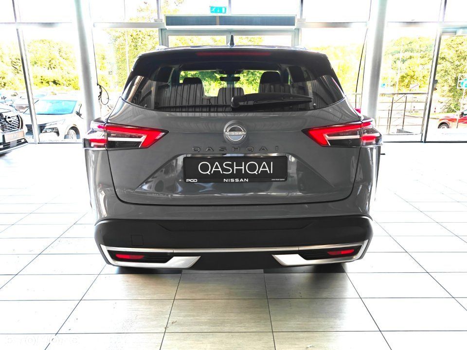 Nissan Qashqai - 6