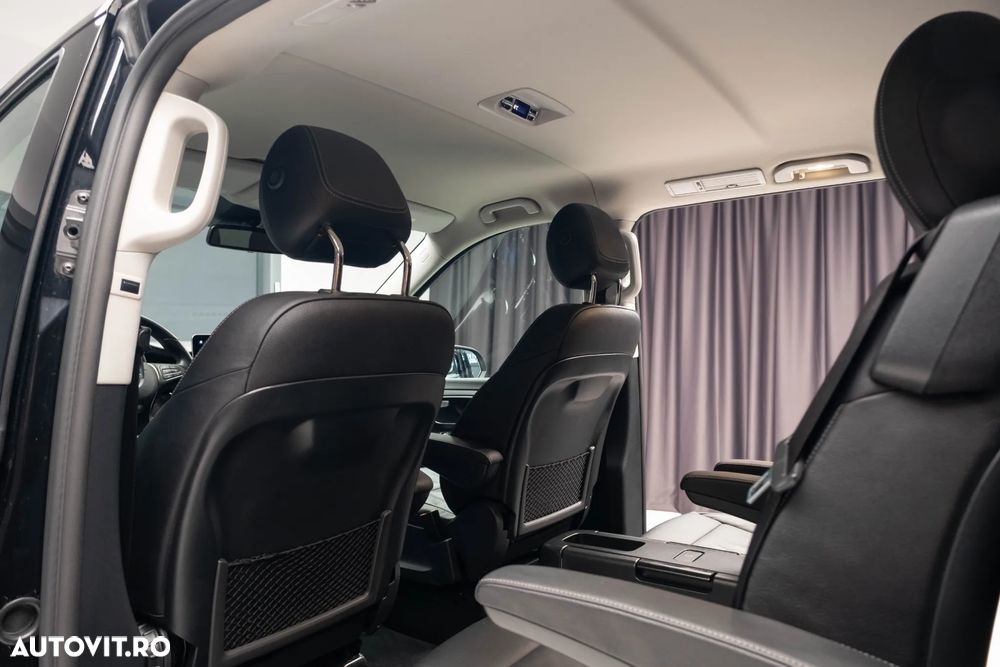 Mercedes-Benz V 300 d Extralang 4Matic 9G-TRONIC Avantgarde Edition Edition 19 - 34