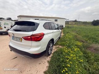 BMW X1 16 d sDrive Line xLine - 4
