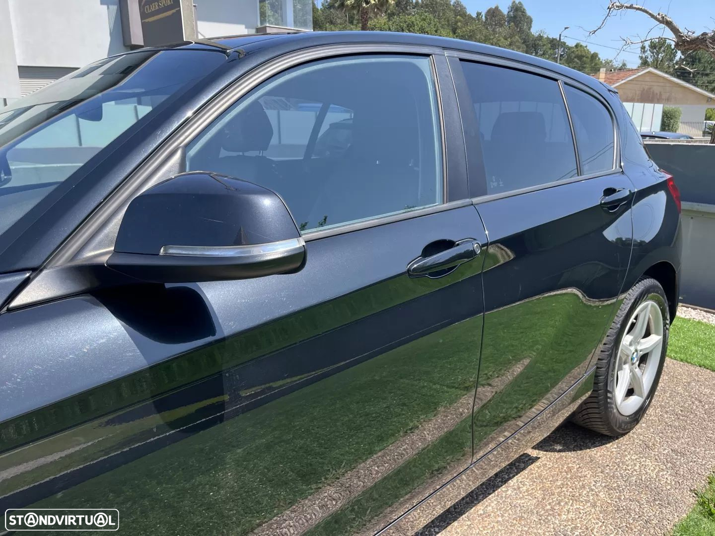 BMW 116 d EfficientDynamics Edition Sport Line - 17