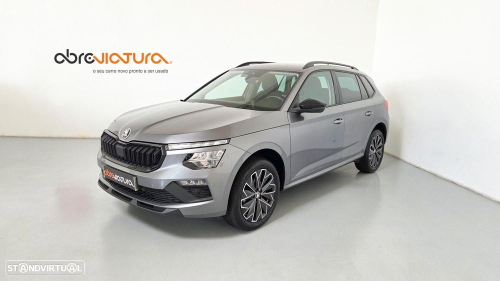 Skoda Kamiq 1.0 TSI Style DSG - 1
