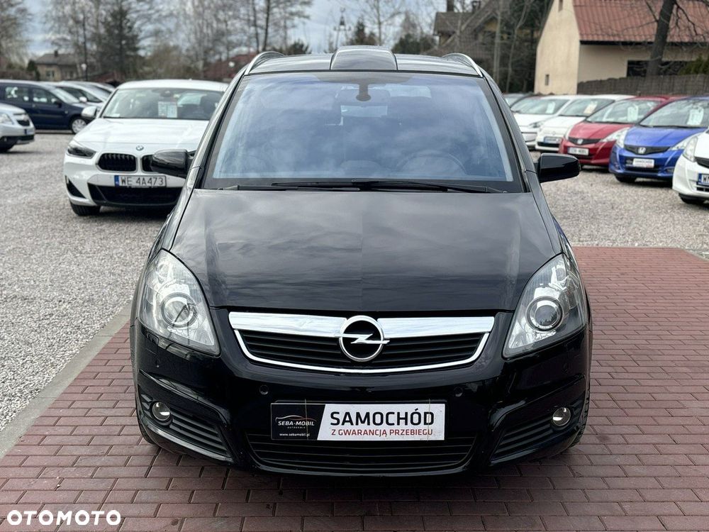 Opel Zafira 2.2 Automatik - 3