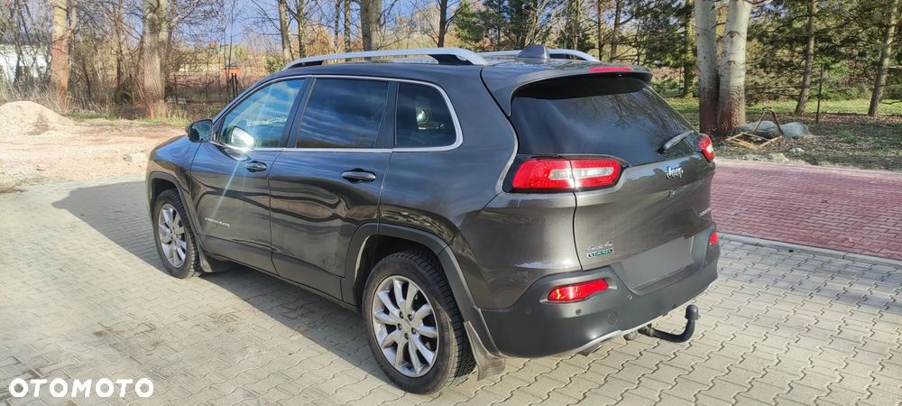Jeep Cherokee 2.0 Multijet Active Drive I Automatik Limited - 4