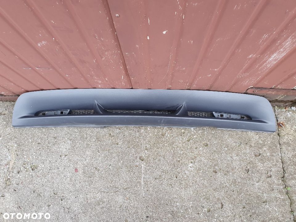 Honda CRZ dyfuzor spoiler w zderzak tylny