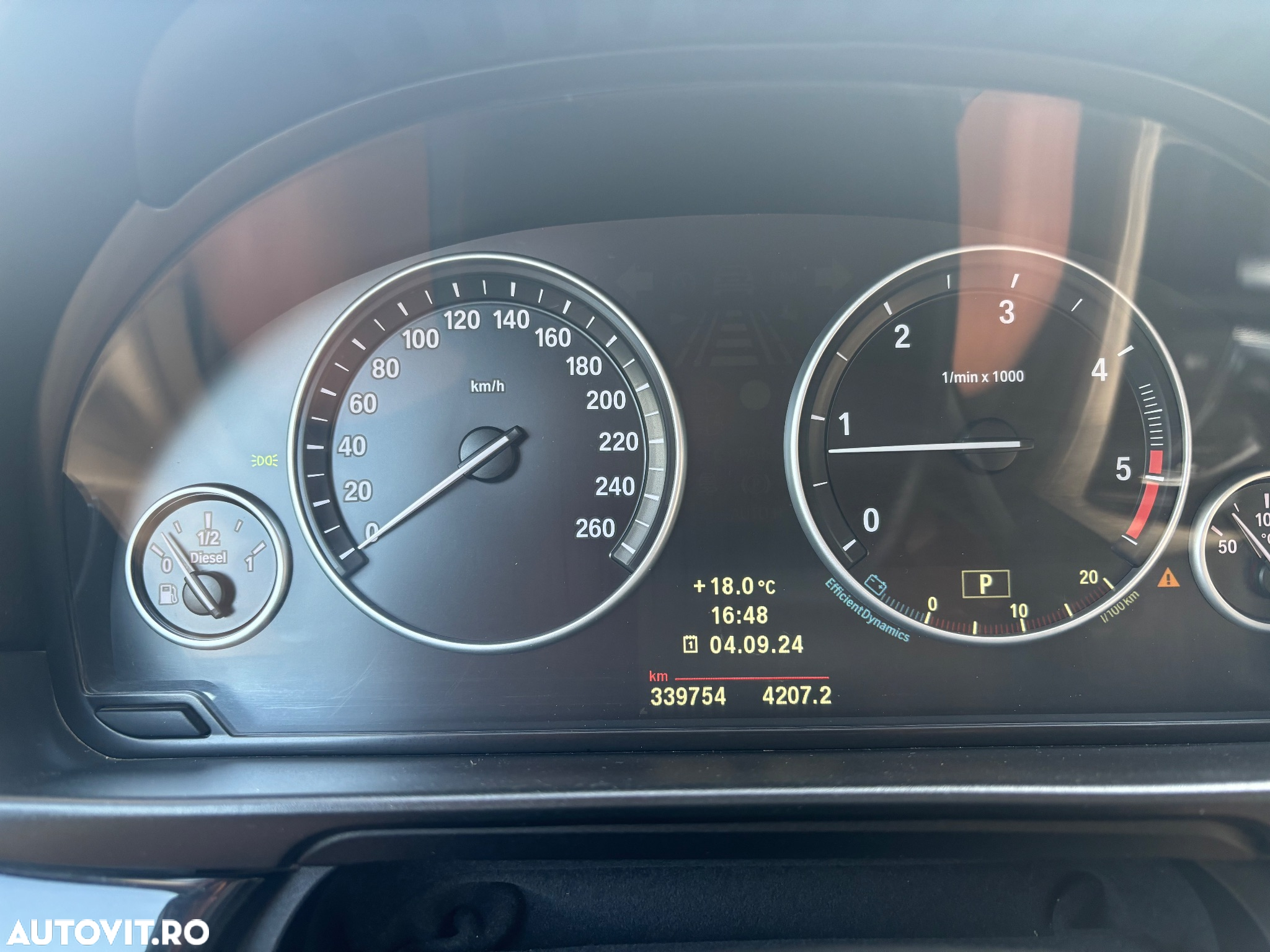BMW Seria 5 - 5