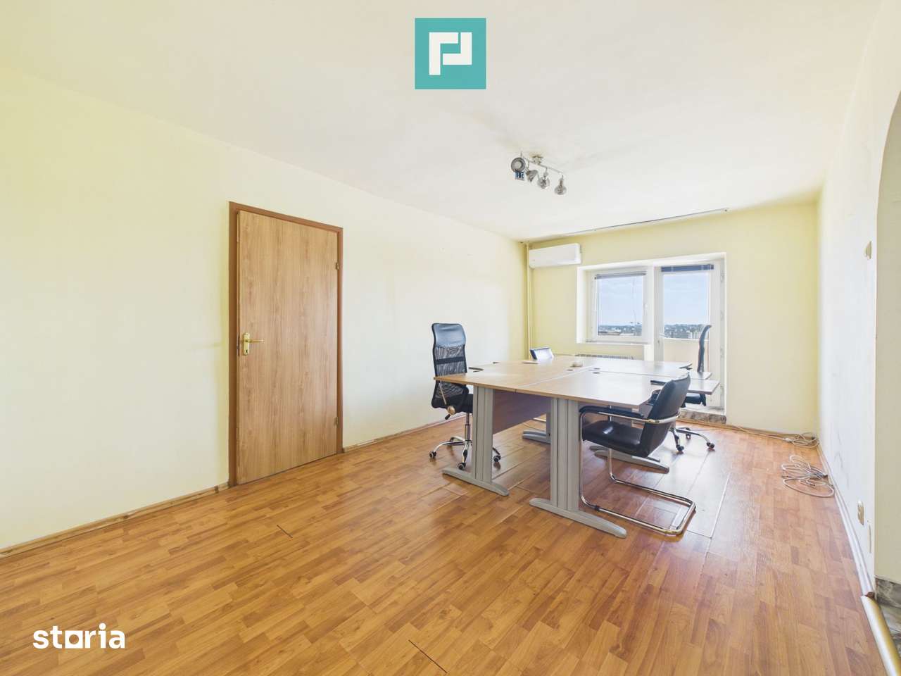 Bd. Unirii-Piața Alba Iulia, apartament 2 camere — fotografia 2