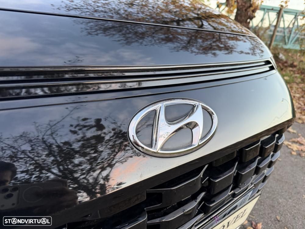 Hyundai Bayon 1.0 T-GDI DCT Prime - 11