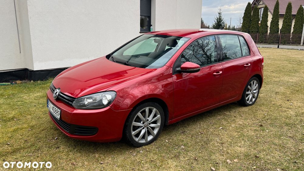Volkswagen Golf 1.6 TDI DPF BlueMotion - 12