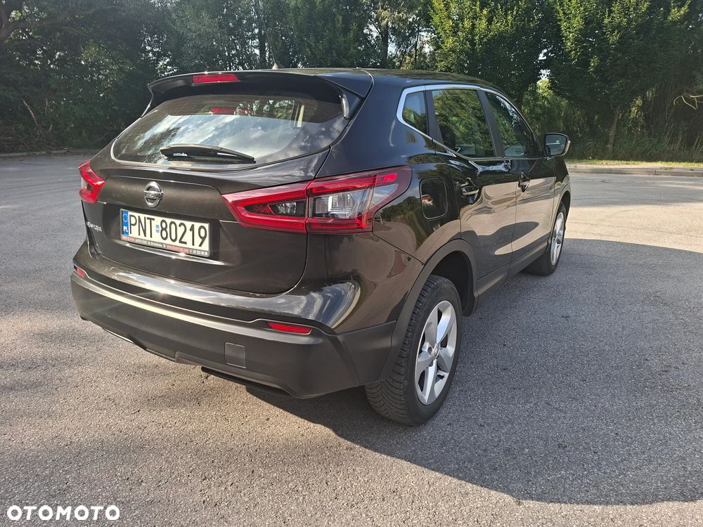 Nissan Qashqai 1.3 DIG-T Acenta DCT - 5