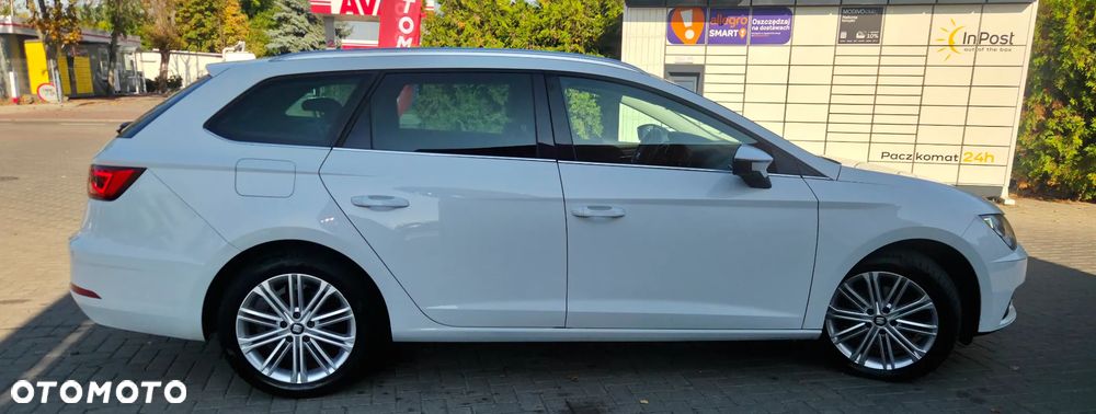 Seat Leon 2.0 TDI DSG Xcellence - 18