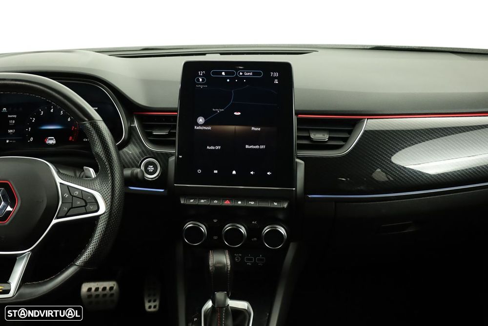 Renault Arkana 1.3 TCe R.S.Line EDC - 9