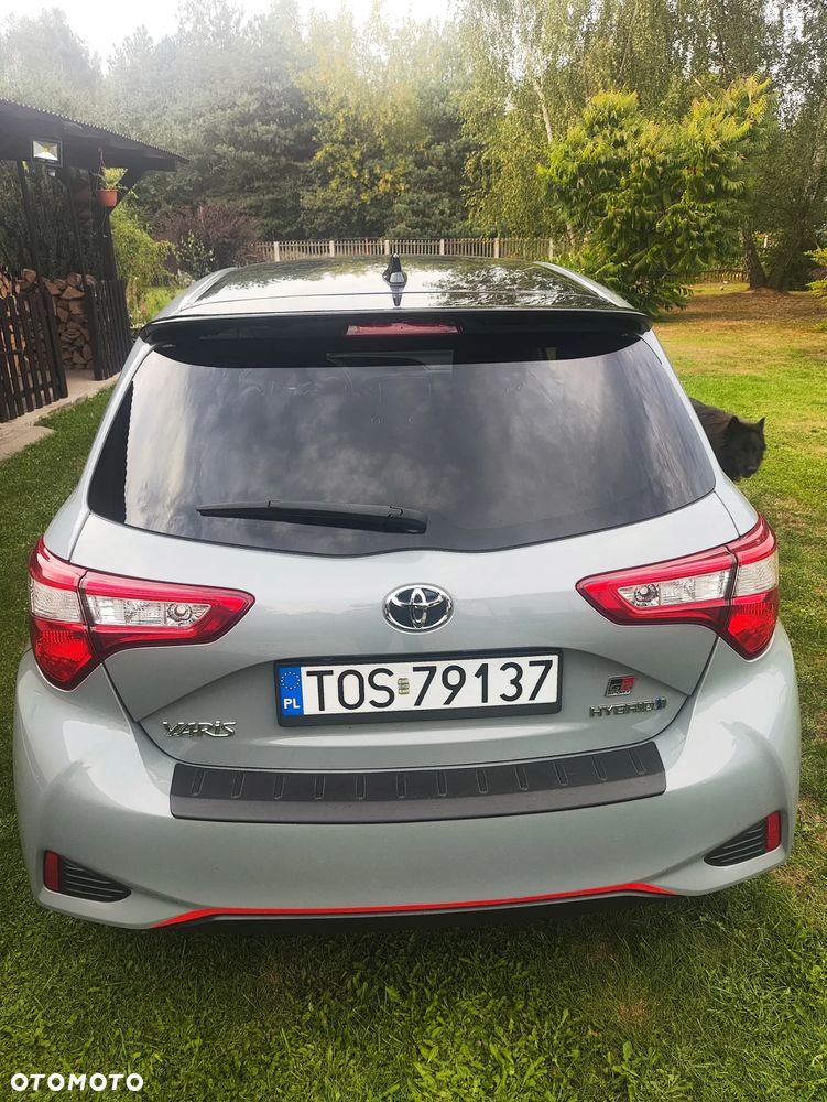 Toyota Yaris 1.5 VVT-i GR Sport - 16